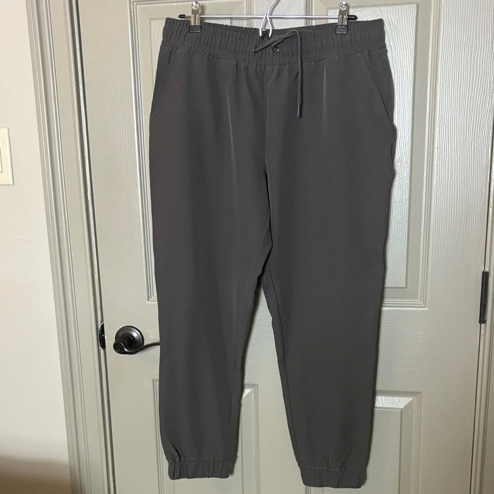 Mondetta Outdoor Project Gray Pants NWOT Sz L - Picture 8 of 14